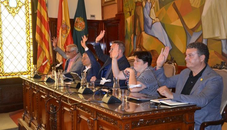 La Diputació de Lleida dona suport a la creació de la xarxa catalana d’alta velocitat