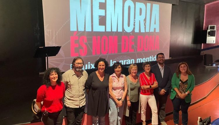 La Seu d’Urgell, nova parada de la campanya de desgreuge contra les dones que van ser acusades de bruixeria