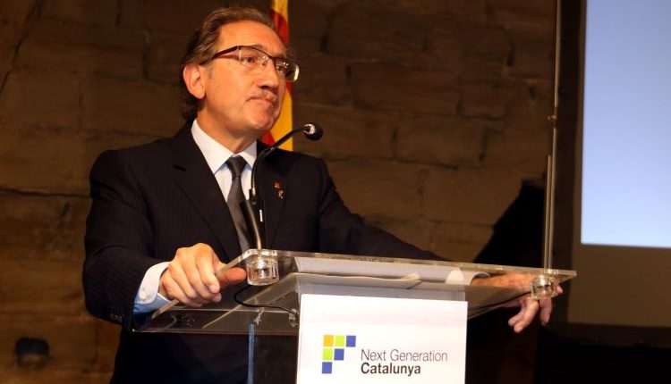 La inversió executada per empreses dependents de l'Estat a Lleida va ser del 25% el 2021 respecte a la pressupostada