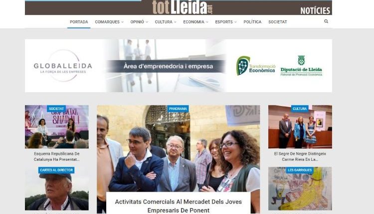 El “més clicat” ahir 3 de juny a totlleida.cat NOTÍCIES. Diari digital de proximitat. Informació de confiança.