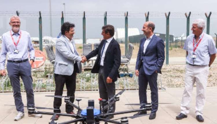 L'Aeroport de Lleida-Alguaire serà plataforma de certificació i desenvolupament de la indústria dels drons/AAM (Advanced Air Mobility)
