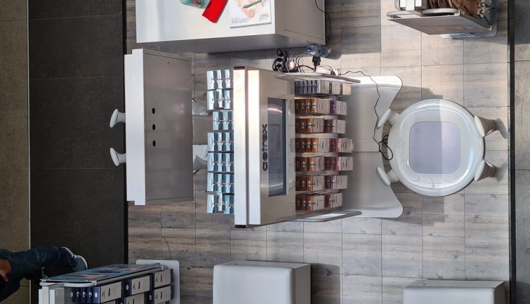 Aetrex revoluciona el escaneo del pie en 3D con Albert2 Pro