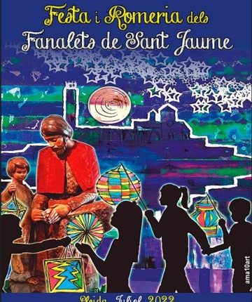Fanalets de Sant Jaume Patrimoni Festiu de Catalunya
