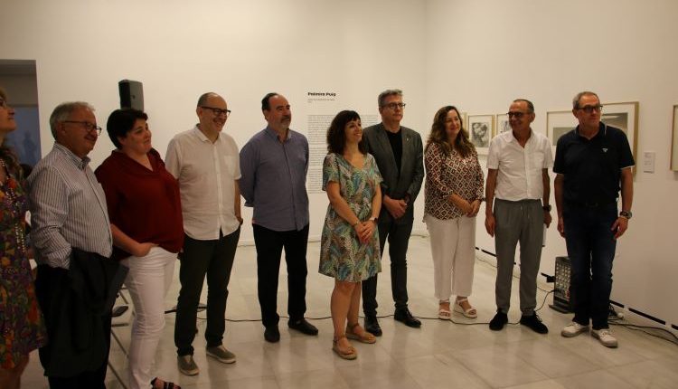 L’obra de Palmira Puig s’incorpora a les col·leccions de dos museus de les Terres de Lleida