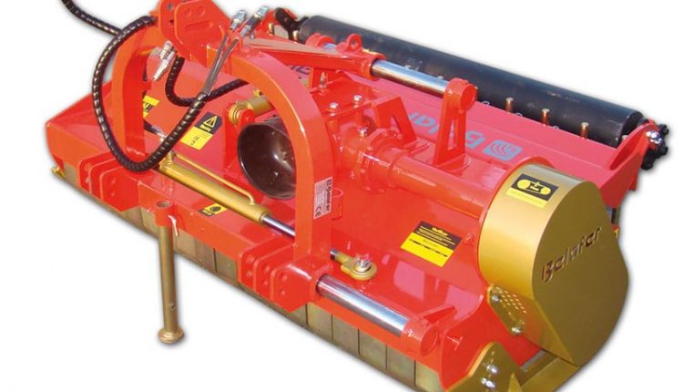 Trituradoras de ramas Belafer