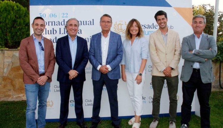 El CT Lleida va acollir la Jornada Anual  2022 d'ESADE ALUMNI LLEIDA.