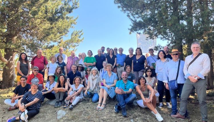 LA XXIII ESCOLA D’ESTIU DE LA FECOM VISITA EL PALLARS SOBIRÀ AMB LA NATURA I EL COMERÇ COM A EIXOS PRINCIPALS