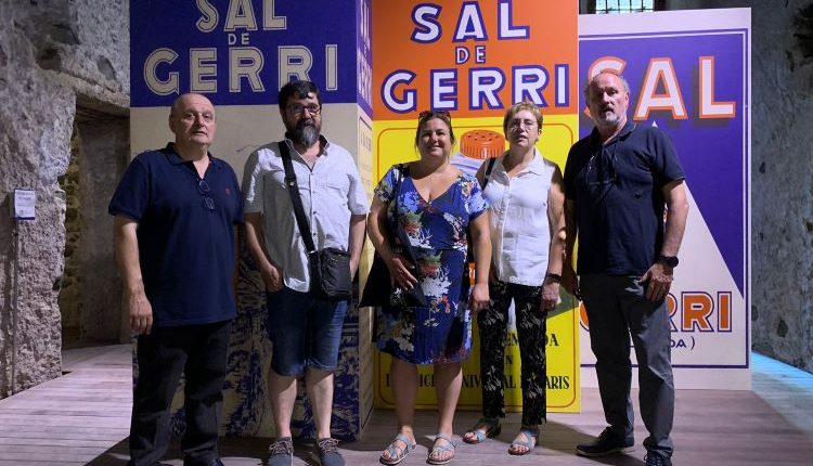 2a edició de ‘FestaSal’ a Gerri de la Sal