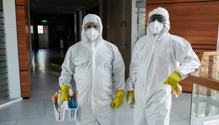 ¿Quién ha de hacerse caso de la limpieza forense o traumática?. ¿Quién es responsable de la limpieza forense o traumática?