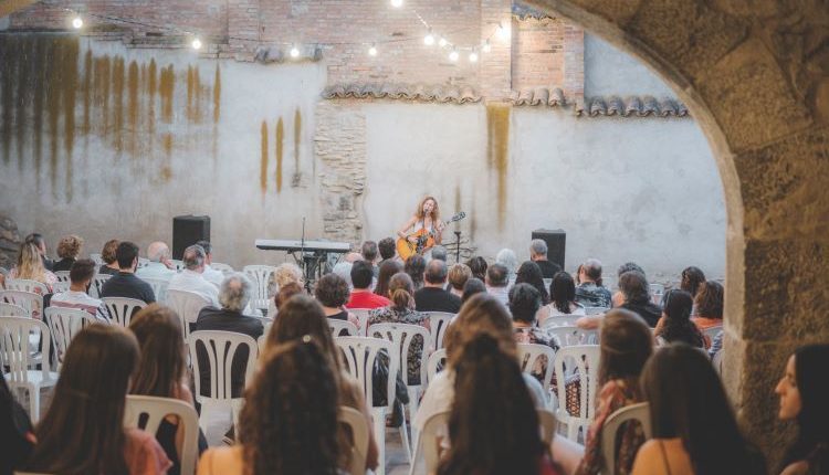 MOLLERUSSA. El festival Minúscul tanca amb èxit la seva primera edició