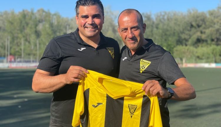 El CF Pardinyes fitxa a Lalo Justo per tornar el Femeni a competició RFEF