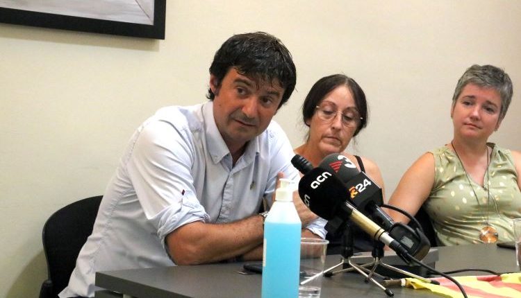 PUIGVERD DE LLEIDA. Josep Solsona assumeix l'alcaldia en prosperar la moció de censura de JxCat i PSC contra ERC