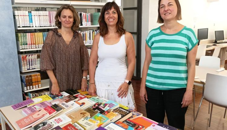 TÀRREGA. La Biblioteca Germanes Güell  incorpora al seu fons més d’un centenar de títols sobre feminisme