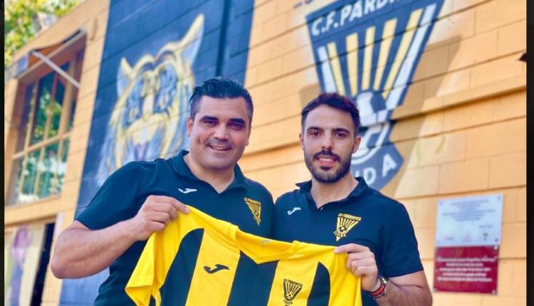 Ruben Brezmes, nou entrenador del Amater A del Pardinyes