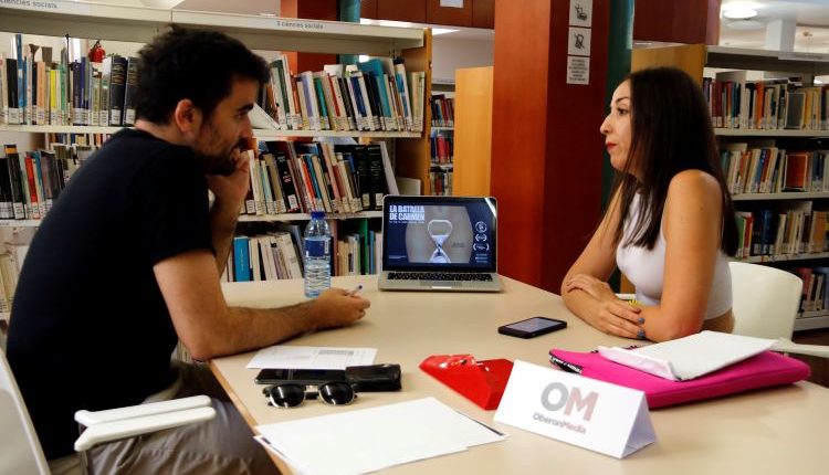 TÀRREGA. El Galacticat ven escenaris de cinema de Ponent a directors novells