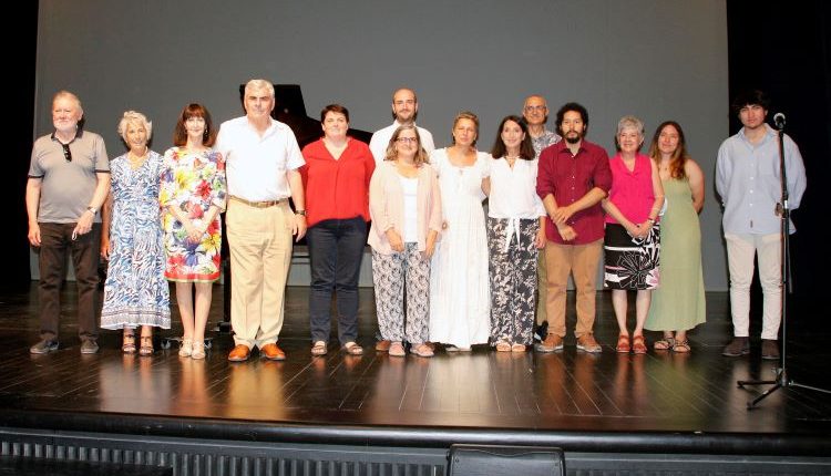 El Teatre de Balaguer, escenari del concert central del Seminari Internacional Cerverà-Jordà