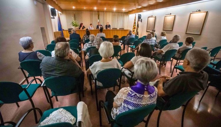 MIRALCAMP. Talarn defensa la qualitat de vida de les persones a l’entorn rural en el pregó de la Festa Major.