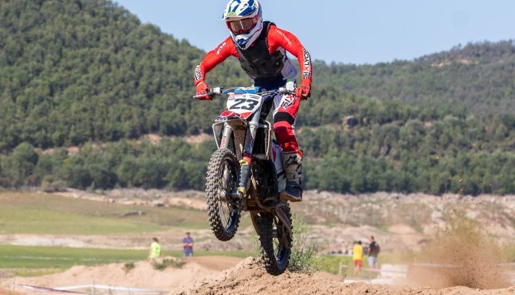 Motocròs de La Clua