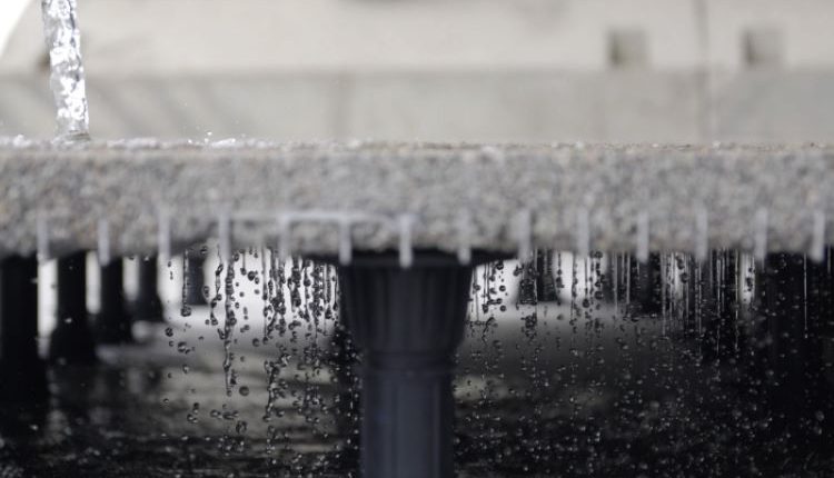 Sorigué desenvolupa un sòl drenant sostenible per a l'obra de Cristina Iglesias a la Royal Academy of Arts de Londres