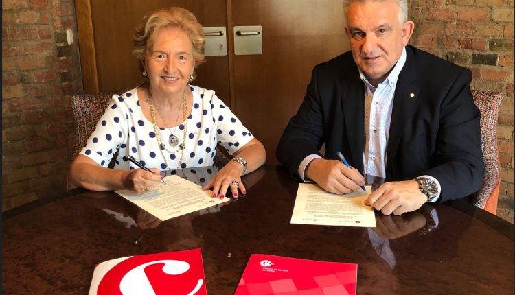 PROTOCOL INSTITUCIONAL D’ACTUACIONS DE LES CAMBRES DE LLEIDA I DE TARRAGONA AMB LA POSADA EN SERVEI DEL TÚNEL DE L’ILLA A L’A-27