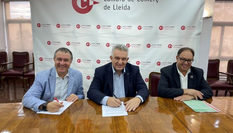 La Cambra de Comerç de Lleida finança un projecte per dinamitzar el comerç de Mollerussa i la seva àrea d’influència