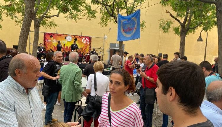 La vermutada amb Contigüo, el Recorxolis de Sac Espectacles i la Juerga Rumbera protagonitzen l'Obert Centre Històric de la Fecoll