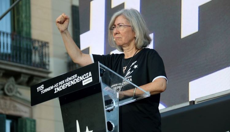 DIADA 2022. L'ANC exigeix al Govern "o independència o eleccions" i avisa que hi ha "prou gruix al país" per fer una llista cívica