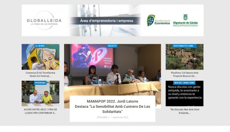 El “més clicat” ahir 1 de setembre a totlleida.cat NOTÍCIES. Diari digital de proximitat. Informació de confiança.