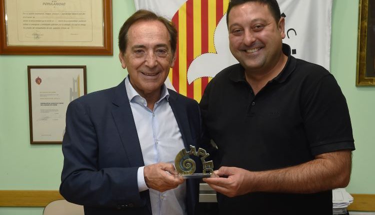 Promenade Lleida és Amic de l’Aplec del Caragol