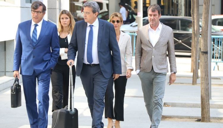 La família Sumarroca es querella al Suprem com a víctimes de l''Operació Catalunya'