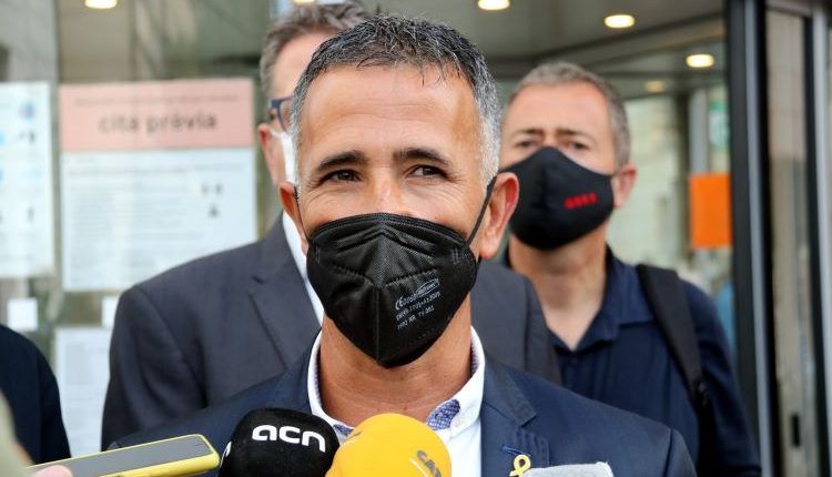 L'Audiència de Lleida confirma l'any d'inhabilitació a l'exalcalde d'Alcarràs per no despenjar estelades a les eleccions