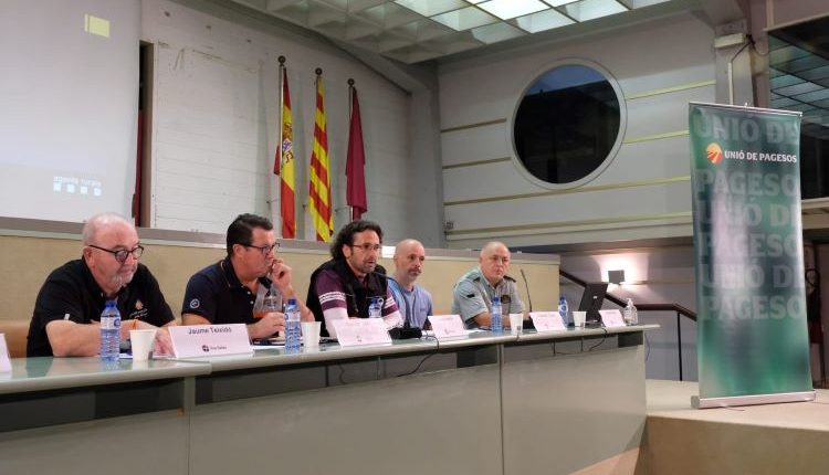 EL SECTOR CINEGÈTIC DEMANA DIGNIFICAR I POSAR EN VALOR LA CAÇA COM A EINA ÚTIL PER AL MÓN RURAL