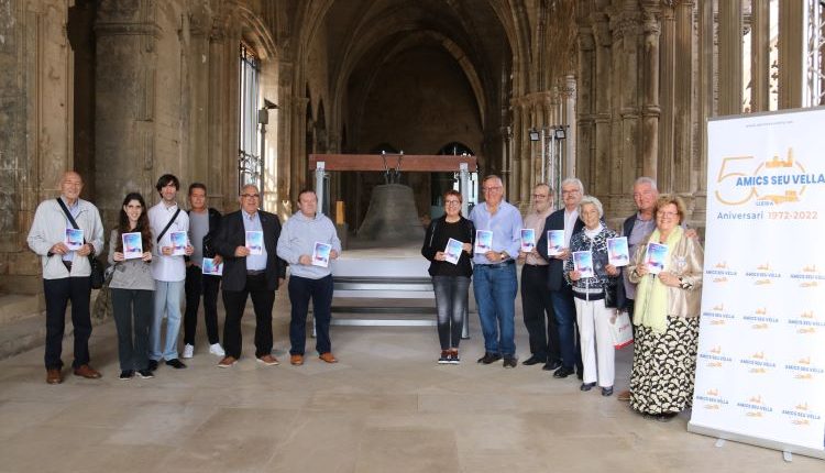 El Dia de la Seu Vella programa diversos actes en una edició especial pels 50 anys de l'associació d'amics del monument
