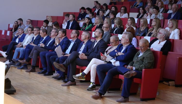 Trobada anual de la petita i mitjana empresa de Lleida a la Llotja