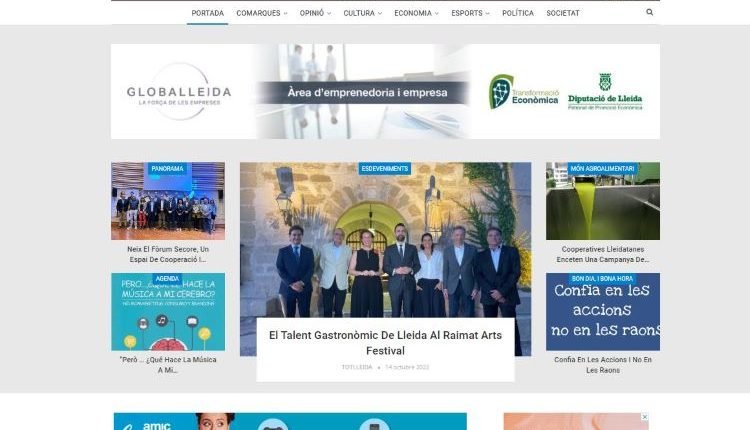 El “més clicat” ahir 14 d’octubre a totlleida.cat NOTÍCIES. Diari digital de proximitat. Informació de confiança.