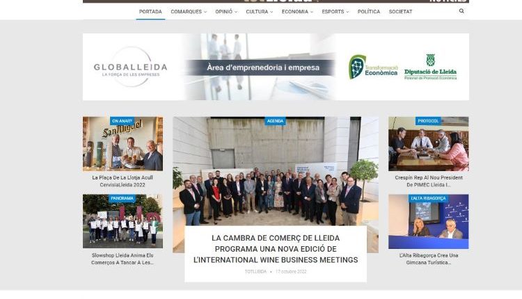 El “més clicat” ahir 17 d’octubre a totlleida.cat NOTÍCIES. Diari digital de proximitat. Informació de confiança.