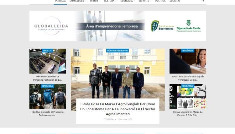 El “més clicat” ahir 25 d’octubre a totlleida.cat NOTÍCIES. Diari digital de proximitat. Informació de confiança.
