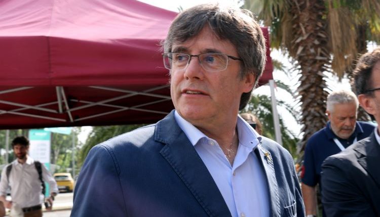 Puigdemont qüestiona una possible reforma del delicte de sedició: "Els beneficis per al procés no els veig per enlloc"