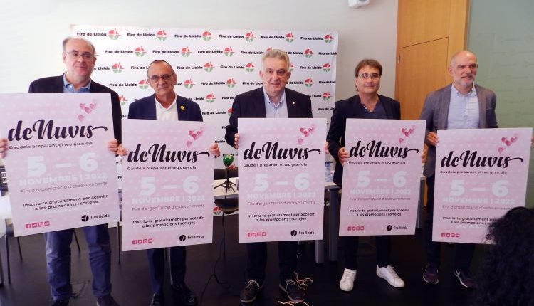 TORNA EL DE NUVIS MÉS DINÀMIC AMB UNA VINTENA DE DEMOSTRACIONS I TALLERS