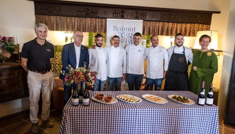 EL RAIMAT ARTS FESTIVAL PROMOCIONA UNA VINTENA DE PRODUCTES LLEIDATANS