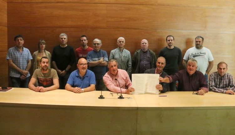 Ajuntaments, cooperatives i regants de les Garrigues i Ribera d'Ebre, contra la "invasió" de "macroparcs" de renovables
