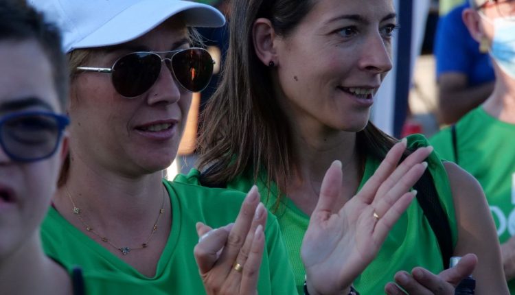 1A RUTA SOLIDÀRIA DOWN HORTA