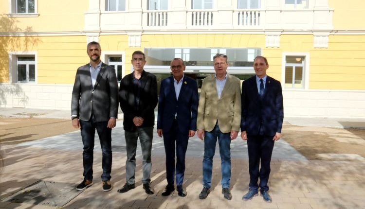 Lleida posa en marxa l'Agrolivinglab per crear un ecosistema per a la innovació en el sector agroalimentari