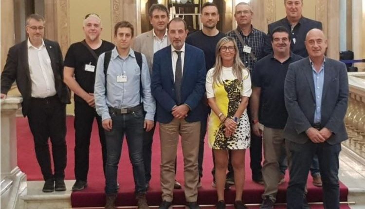 El 23è Congrés de Bombers Voluntaris de Catalunya busca replantejar el model d’actuació amb la mirada en un futur proper