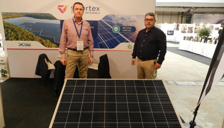 L’enginyeria lleidatana Sivortex, especialitzada en energies renovables, presenta a la Fira de Sant Miquel de Lleida dos projectes innovadors 