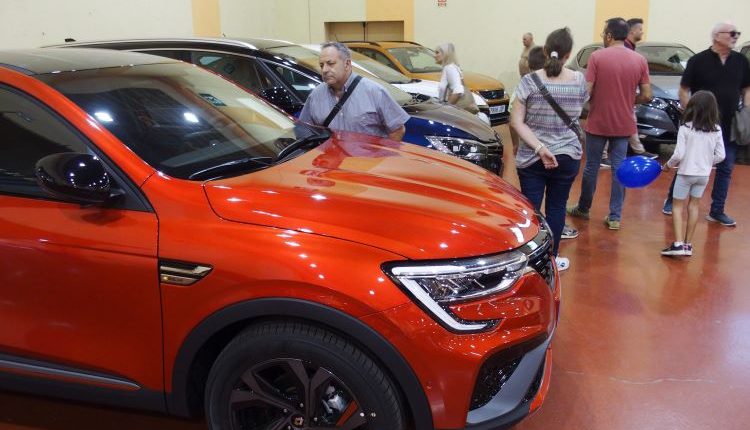 La fira Autotardor de Mollerussa tanca amb satisfacció dels expositors i espera assolir el centenar de vendes en automoció