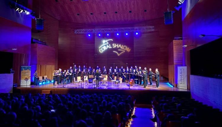 La Coral Shalom, el Cor Praesentia de Sabadell i la LleidArt Ensemble acomiaden a l’Auditori el 17è Musiquem Lleida amb el ‘Requiem in Paradiso’ de Fauré