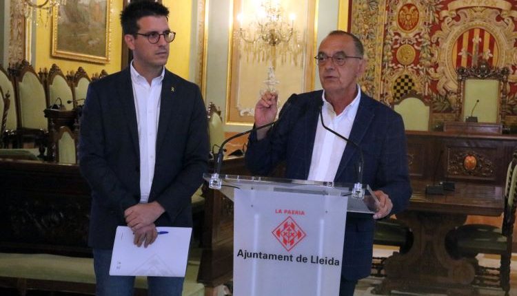 ueyo i Postius afirmen que la querella de Promenade "no té cap fonamentació" i només vol "exercir por i pressió"