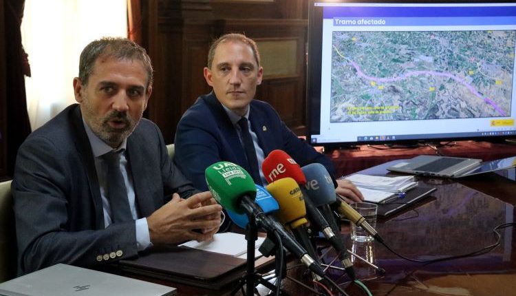 Un sistema làser i balises de colors guiaran els conductors a l'AP-2 entre Castelldans i Borges en cas de boira intensa