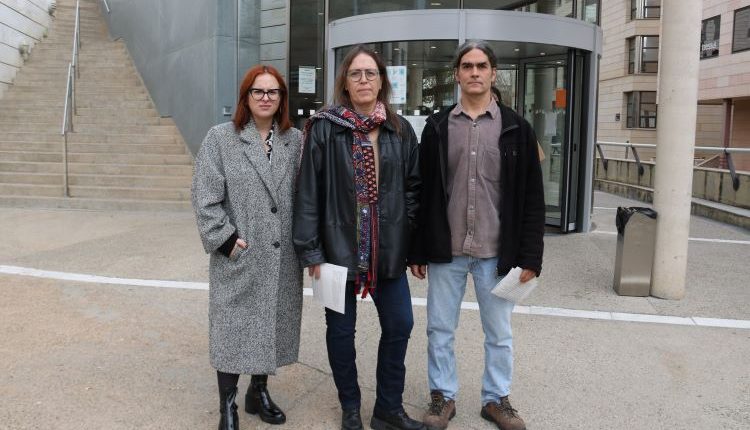 El Comú de Lleida considera que al planejament de Torre Salses li manquen prop de 50.000 m2 de zona verda